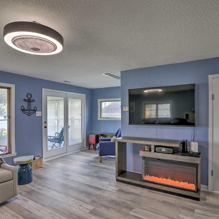 Lake Erie Waterfront Home With Sunroom And Yard! Dış mekan fotoğraf