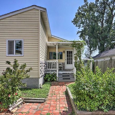 Lake Erie Waterfront Home With Sunroom And Yard! Dış mekan fotoğraf